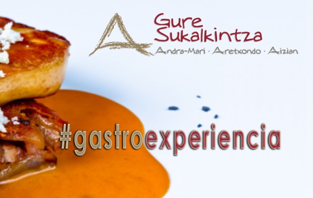 Noticia: ¿Quieres vivir una #gastroexperiencia?